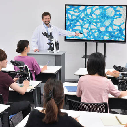 aula multimediale